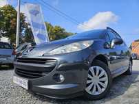 Peugeot 207sw 1.4 benzyna gaz // 2009rok // klimatyzacja // zamiana
