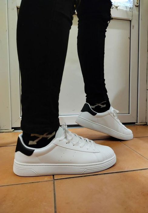 Стильні чоловічі кеди. В наявності  27,5 / 28 /28,5/29,5см устілка