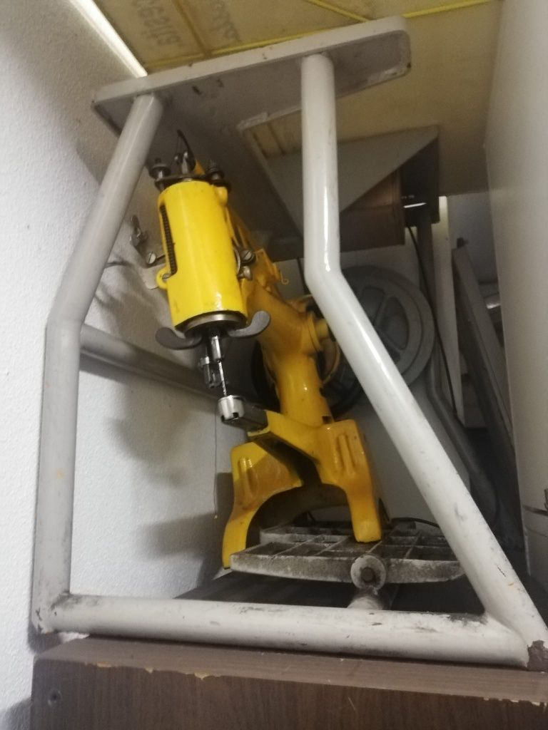 Maquinas sapateiro