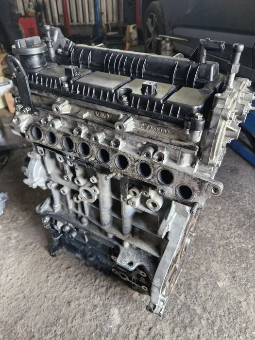 Blok silnika Hyundai/ Kia 1.6 Crdi D4FE