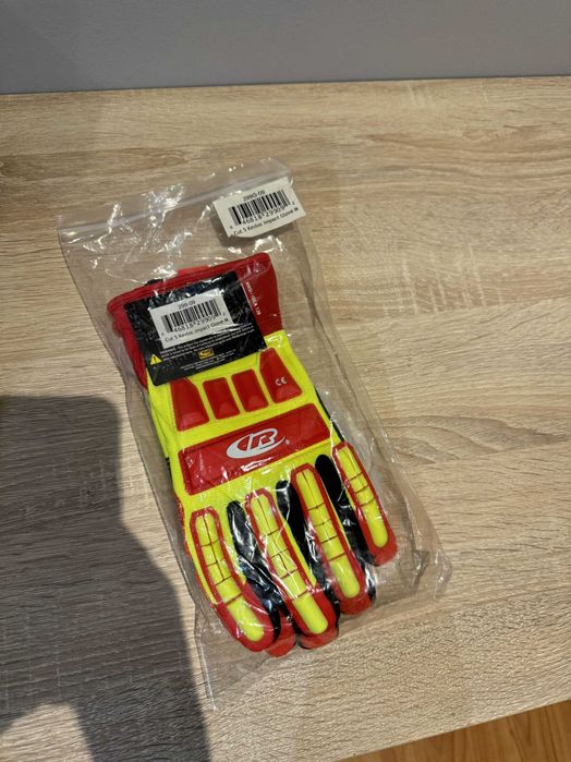 Ringers Gloves 299-09 KevLoc Grip CE – Rękawice techniczne/strażackie