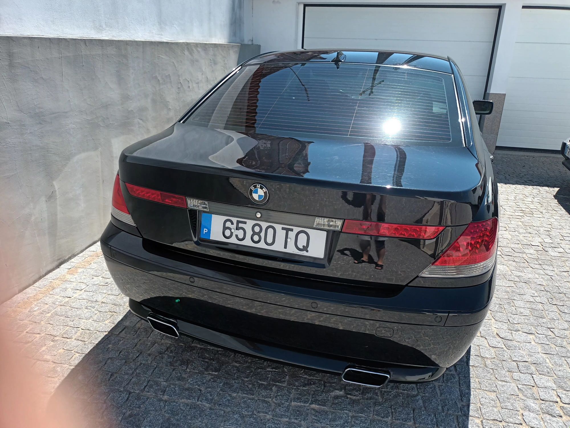 Bmw 735i negociável