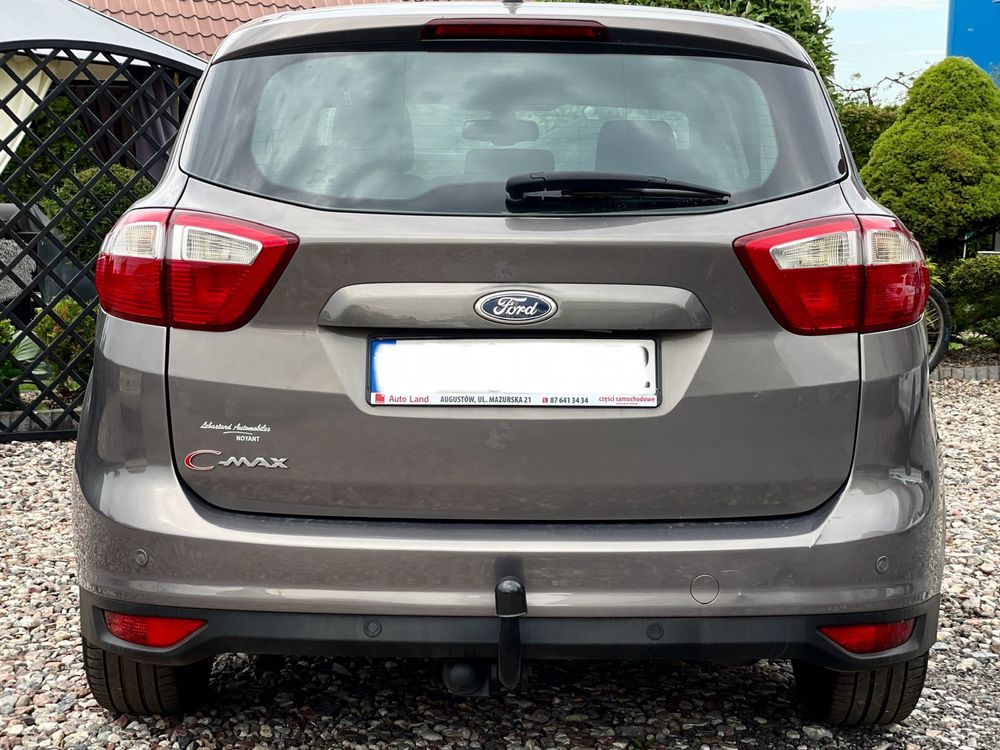 Ford C-Max 1,6 TDCI 2011