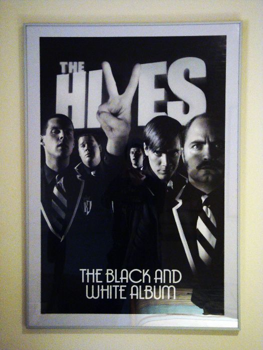 Poster The Hives 61x91,5