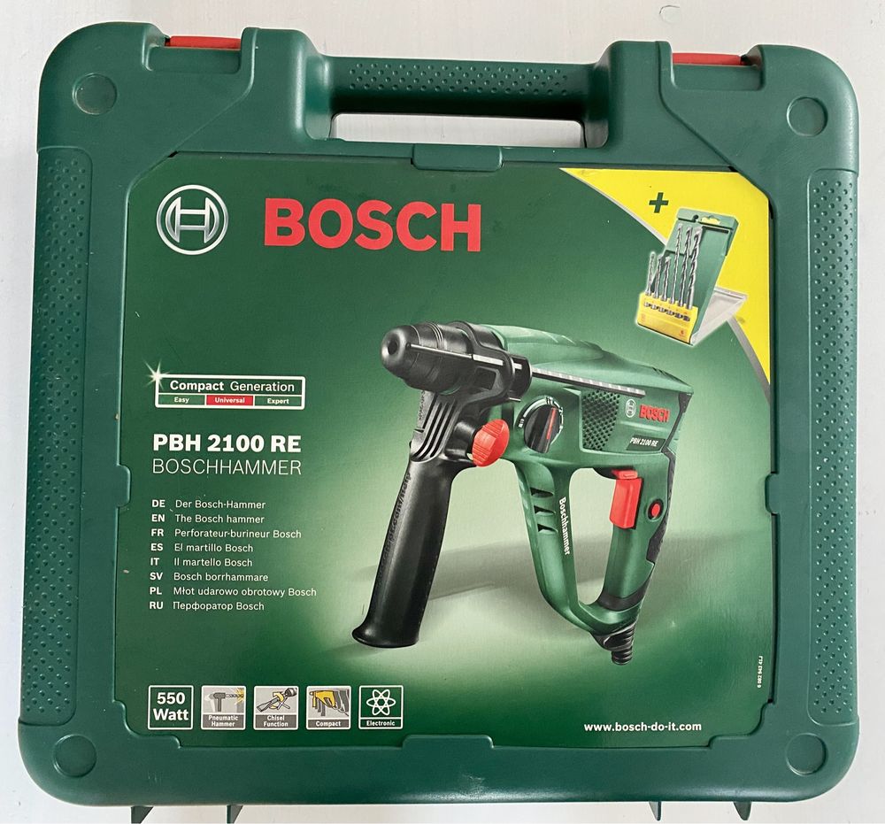 Bosch 2100 RE 550W