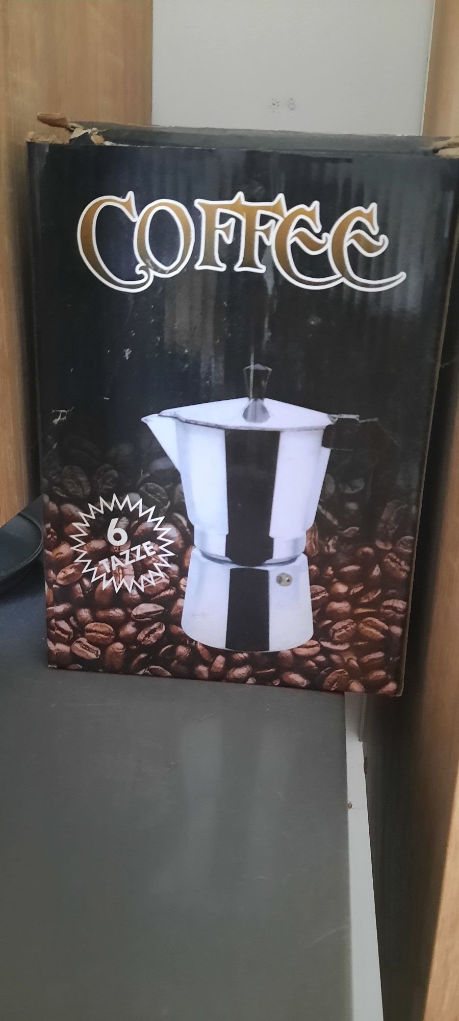 Kawiarka  coffee