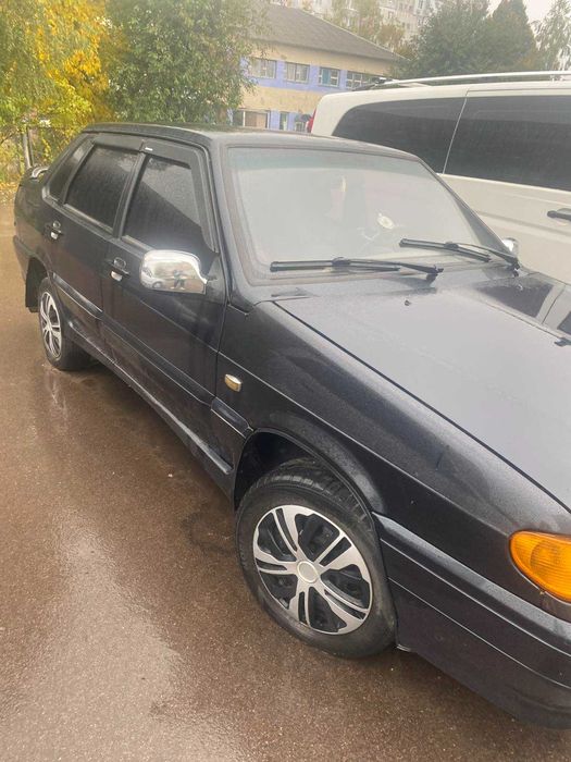 Жигулі 15 , інжектор