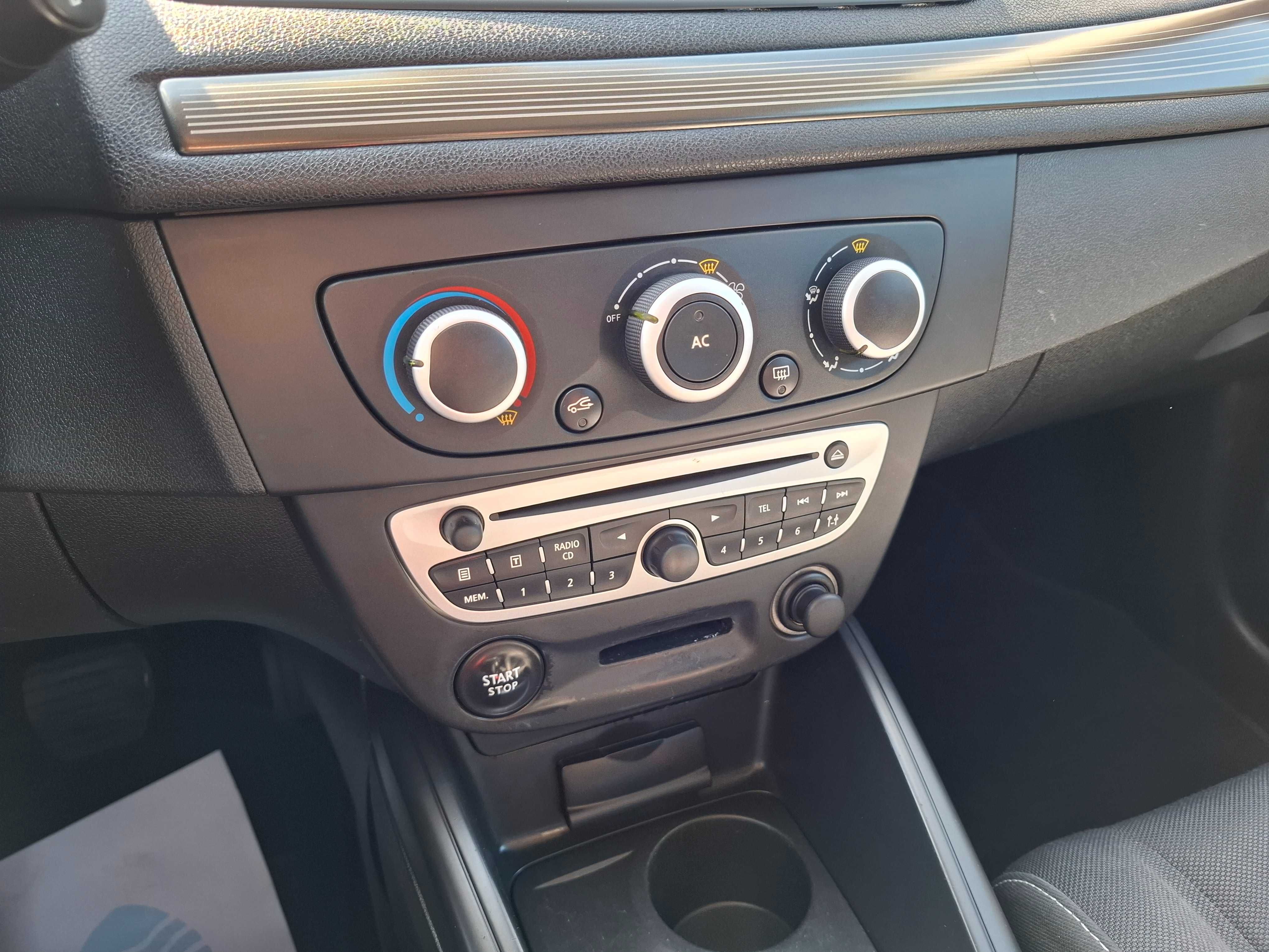 Renault Megane Break 1.5 DCi 2012