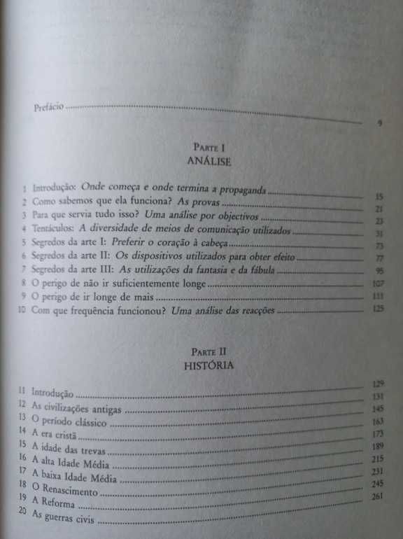 Uma História da Propaganda - Oliver Thomson
