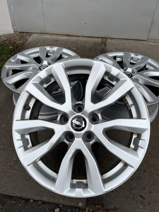 Диск по шт. R18 5x114,3 Nissan Rogue USA Ніссан Рог США
