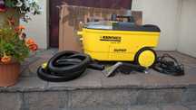 Odkurzacz piorący karcher puzzi 100