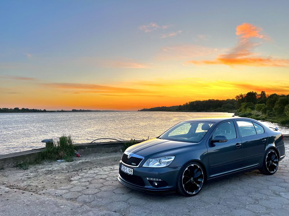 Skoda Octavia II RS 2.0tdi