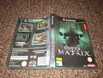 Enter The Matrix - Nintendo Gamecube
