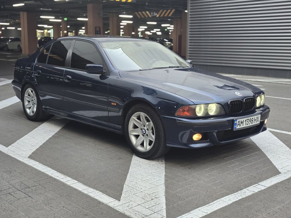 Продам BMW E39 2.5TDS
