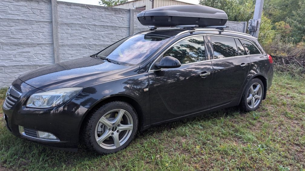 Продам Opel Insignia 1.6 turbo
