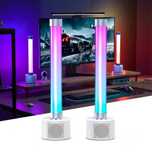 ZonQoonz 360° RGBW LED listwa świetlna z głośnikiem
