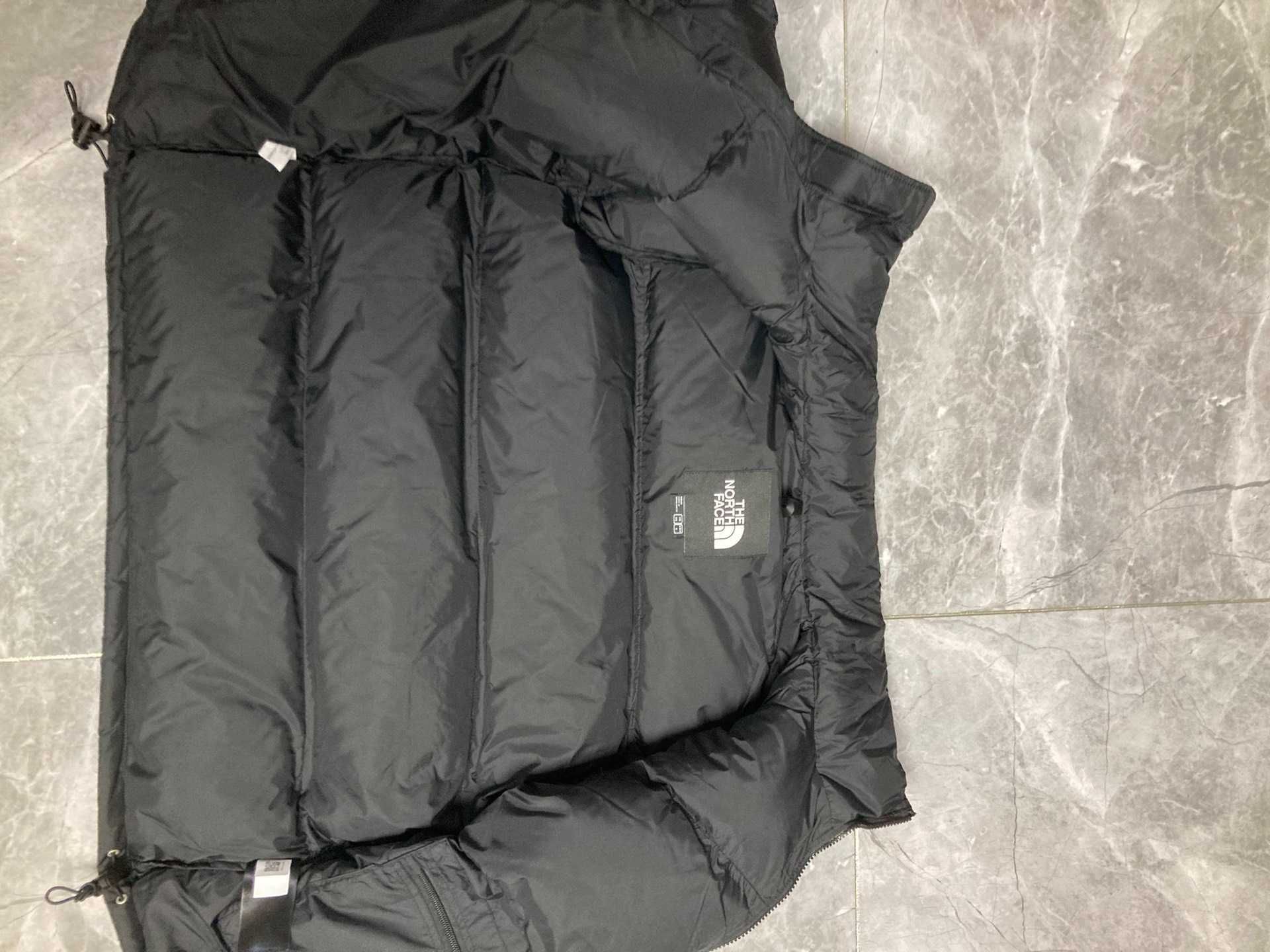 Down jacket The North Face 1996 Retro Black XL