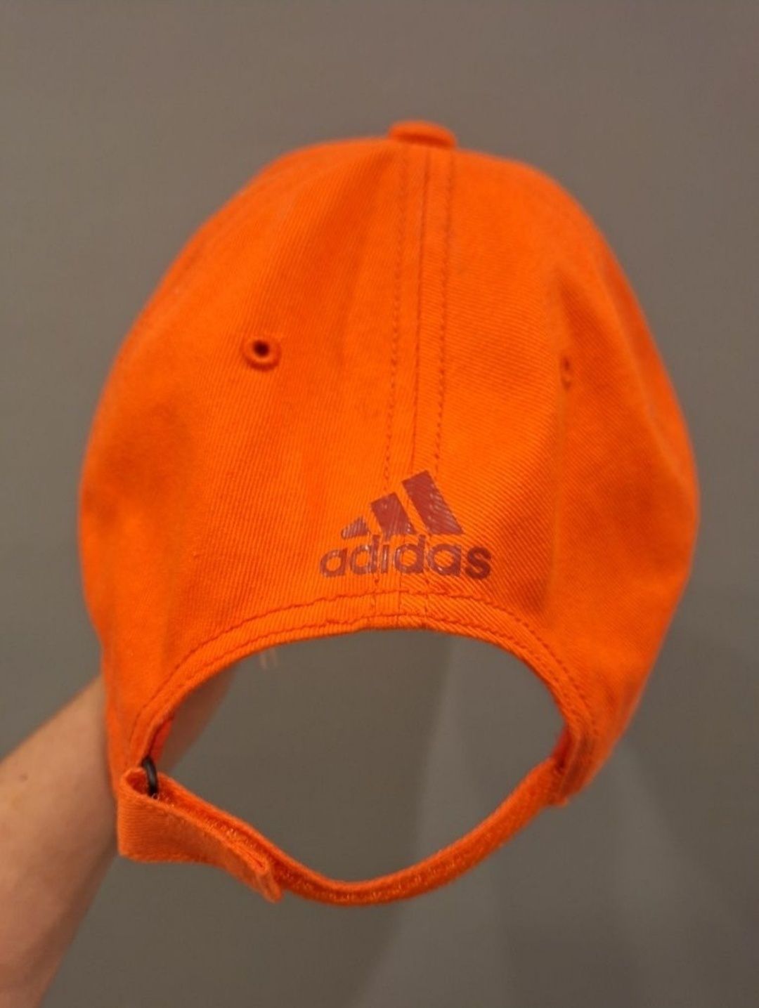 Czapka z daszkiem kaszkietówka ADIDAS