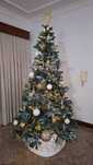 Árvore de Natal 210cm