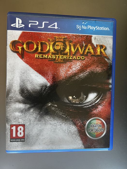 God of war 3 remastered