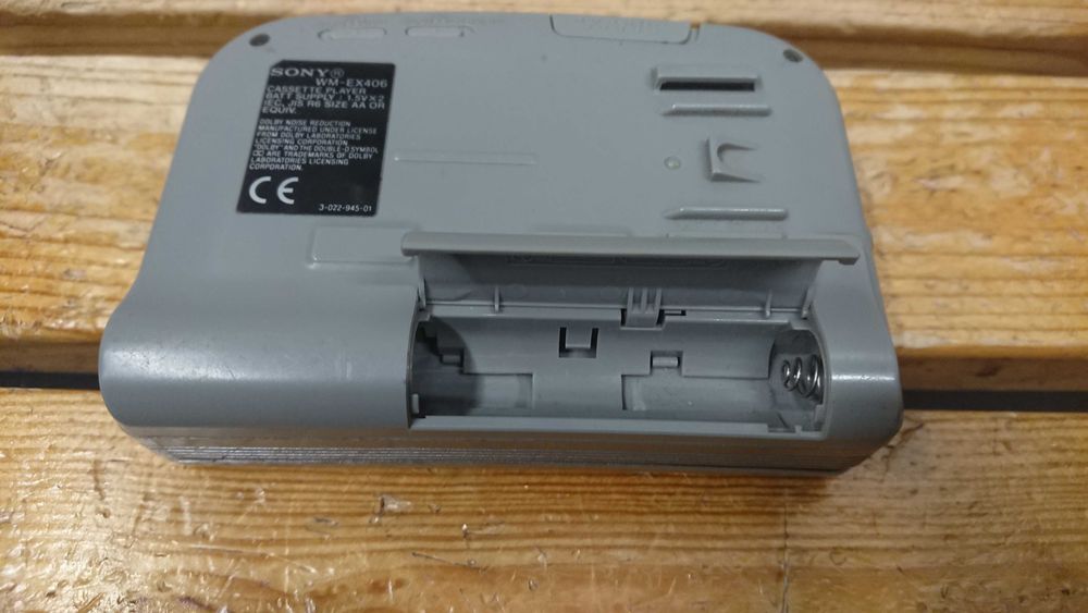 Walkman Sony WM-EX406