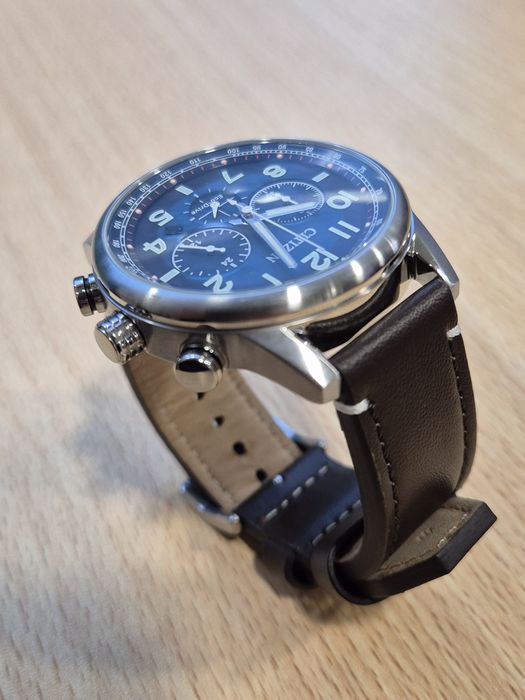 Citizen cronógrafo eco-drive