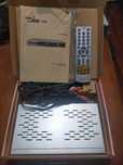 Цифровий ТВ тюнер CosmoSAT 770 USB PVR. У користуванні не був TV тюнер