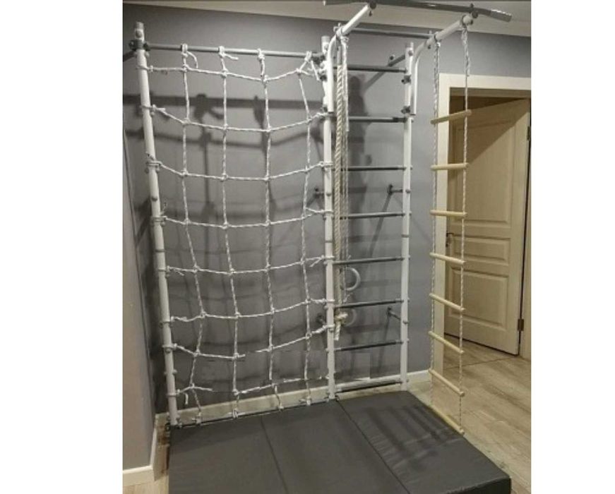 Zestaw sprawnościowy małpi gaj drabinka gimnastyczna | romana.com.pl