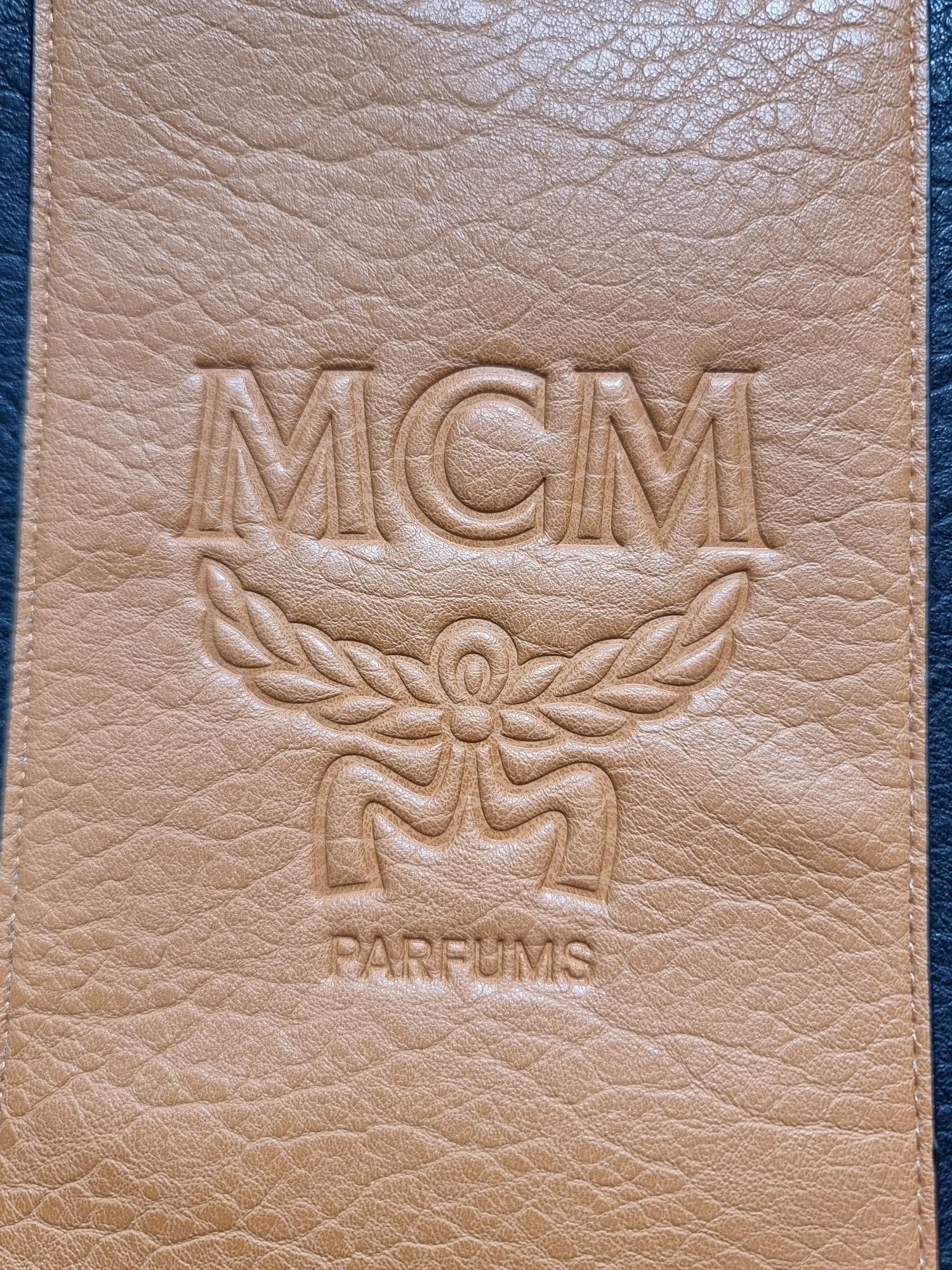 MCM torebka shopper