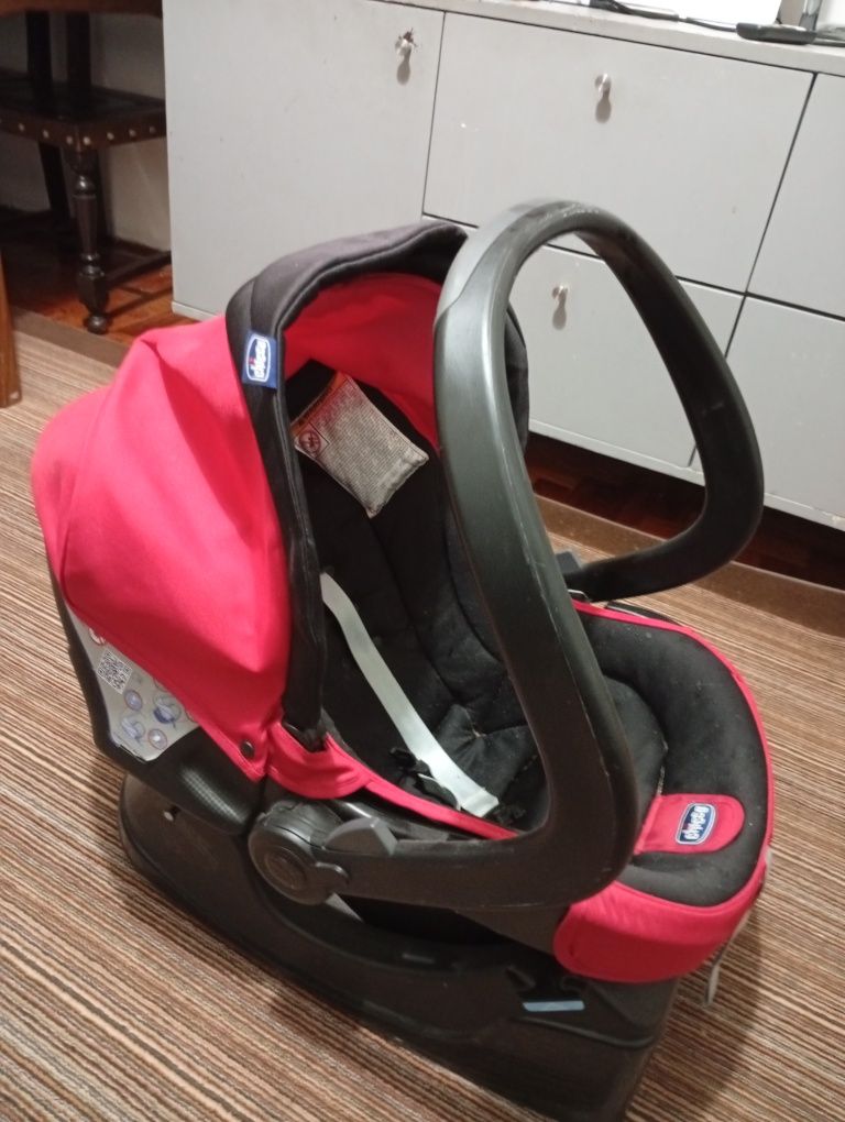 Cadeirinha auto Chicco
