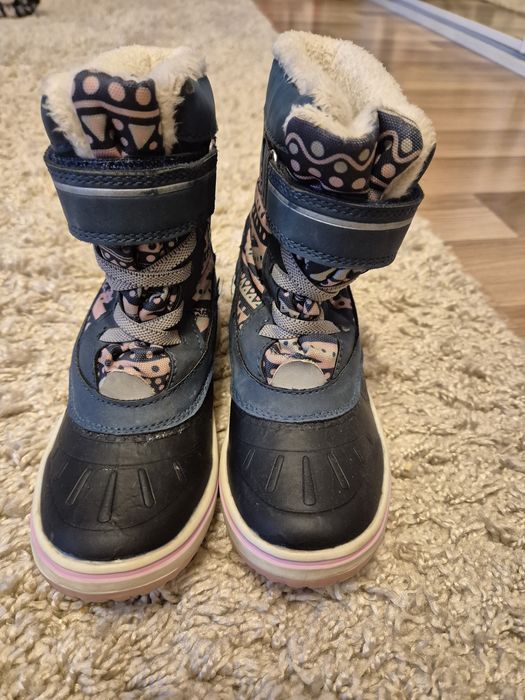 Kozaczki dla dziewczynki