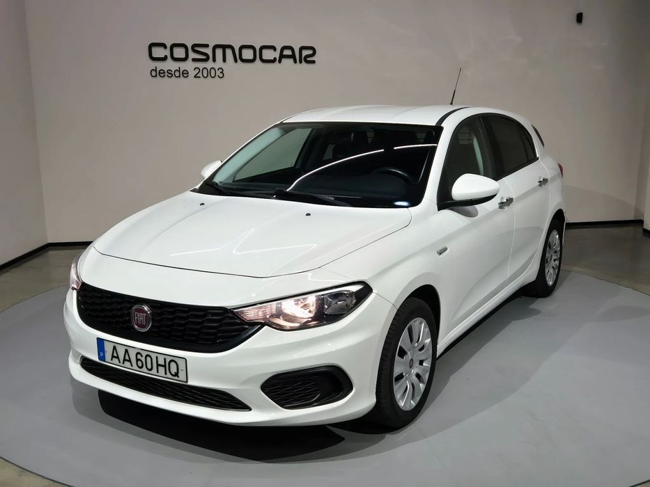 Fiat Tipo VAN 1.3 M-JET