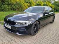 Bmw Seria 5 Fotele Komfort. Went. | Aktywny Tempomat | Kamery360