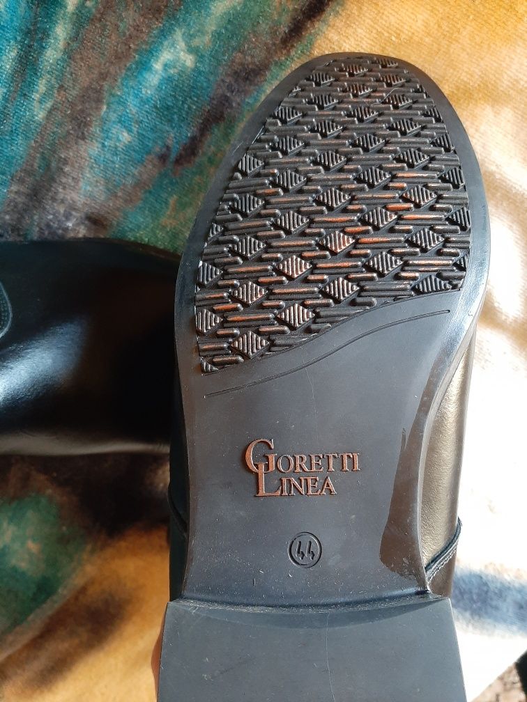 Зимові чоловічі черевики Goretti Linea