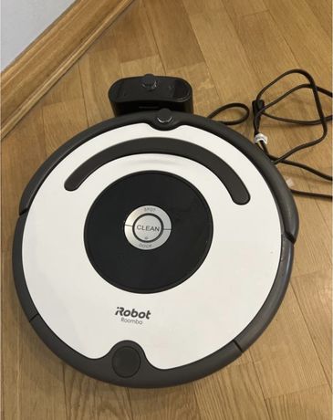 робот-пылесос irobot roomba 670