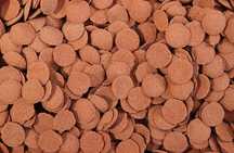 glopex algen-wafers red wybarwiający 100 g