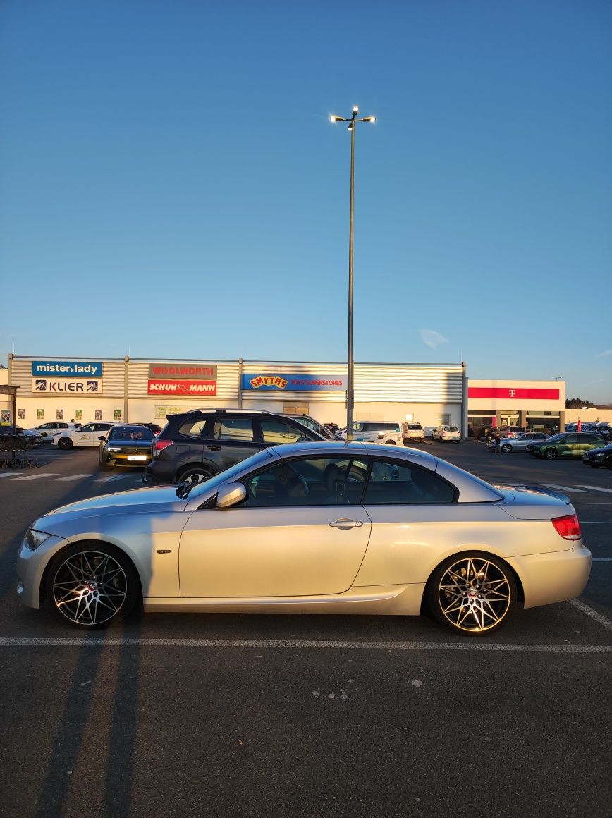 BMW 335i n54 Cabrio БМВ