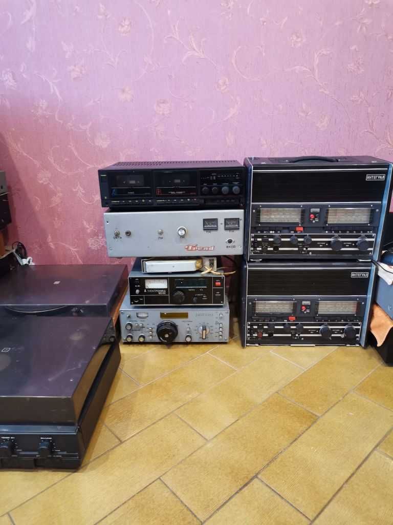 Усилитель Барк и другие список