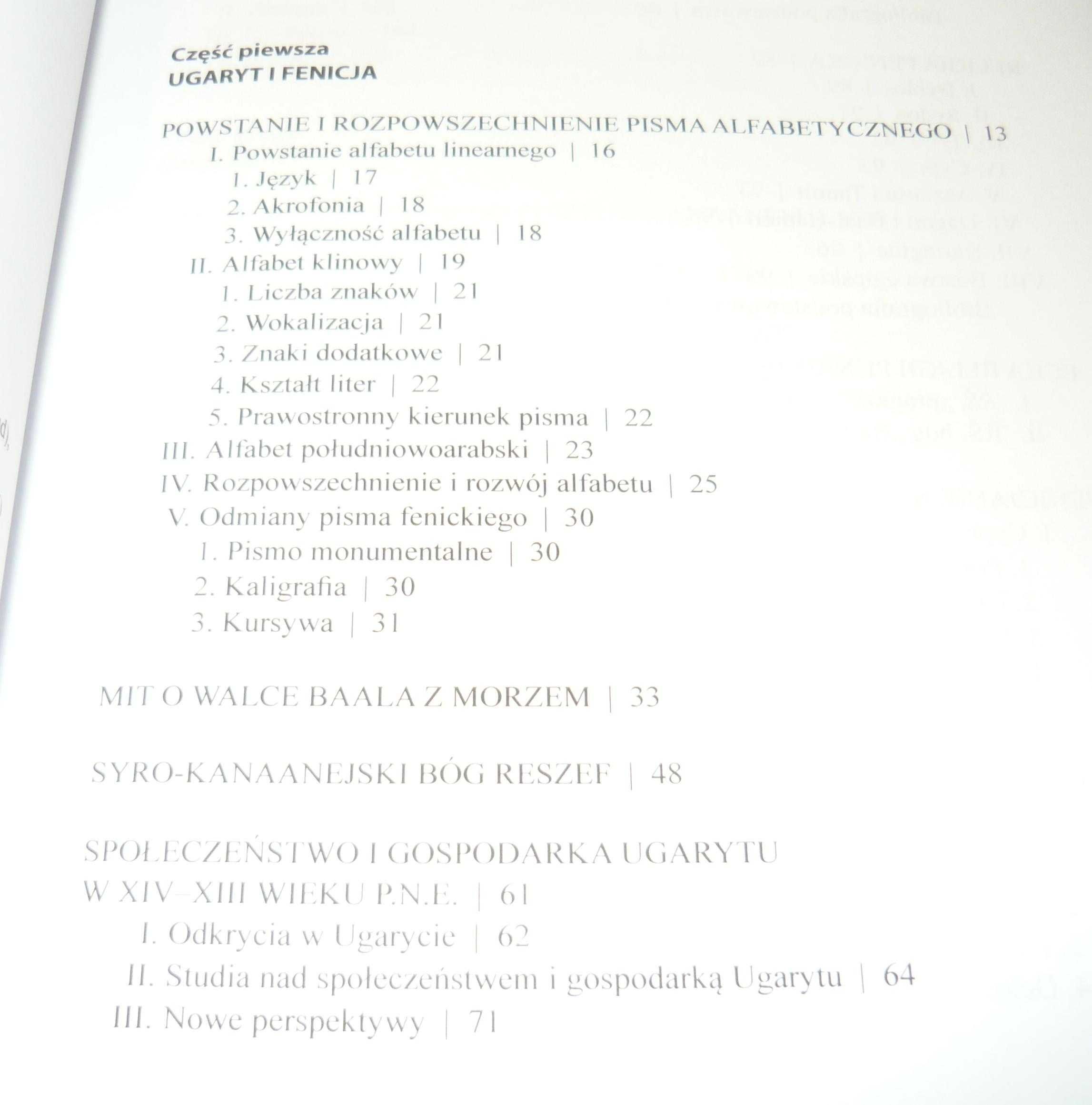 Studia z dziejów i kultury starożytnego Bliskiego Wschodu E. Lipiński