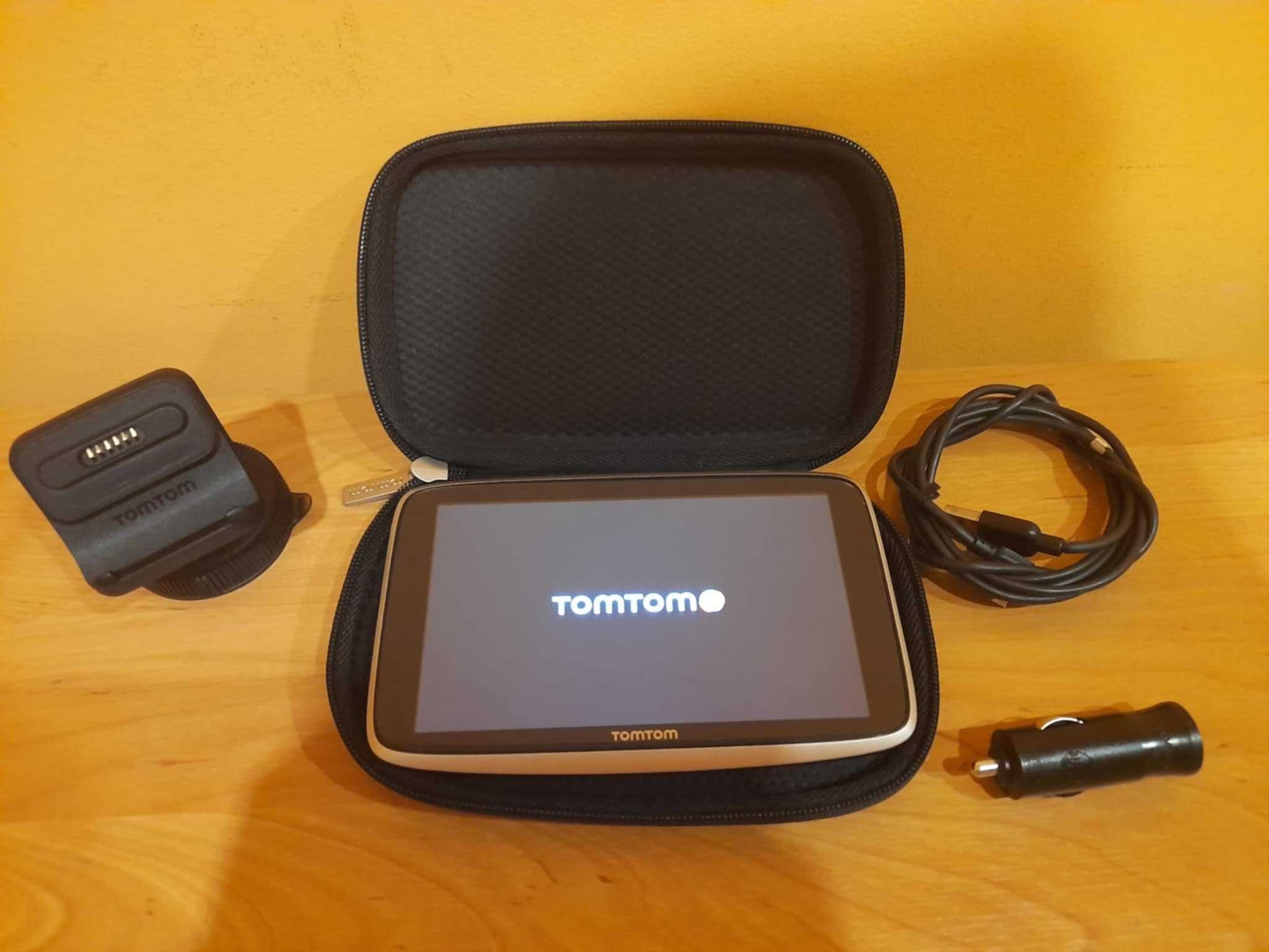 TomTom 6250 •Nawigacja •karta •SIM •Live •Traffic •AUTOBUS+GRATIS !