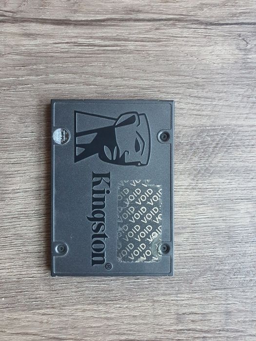 SSD накопичувач 480GB KINGSTON