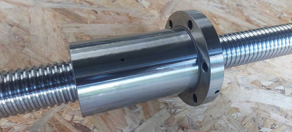 Śruby kulowe pociągowe maszyn HAAS VF3 VF4 VF5 VF6 SL30 SL40 VCE1250