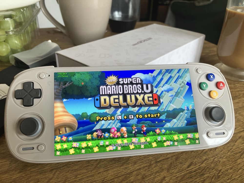 Retroid Pocket 5