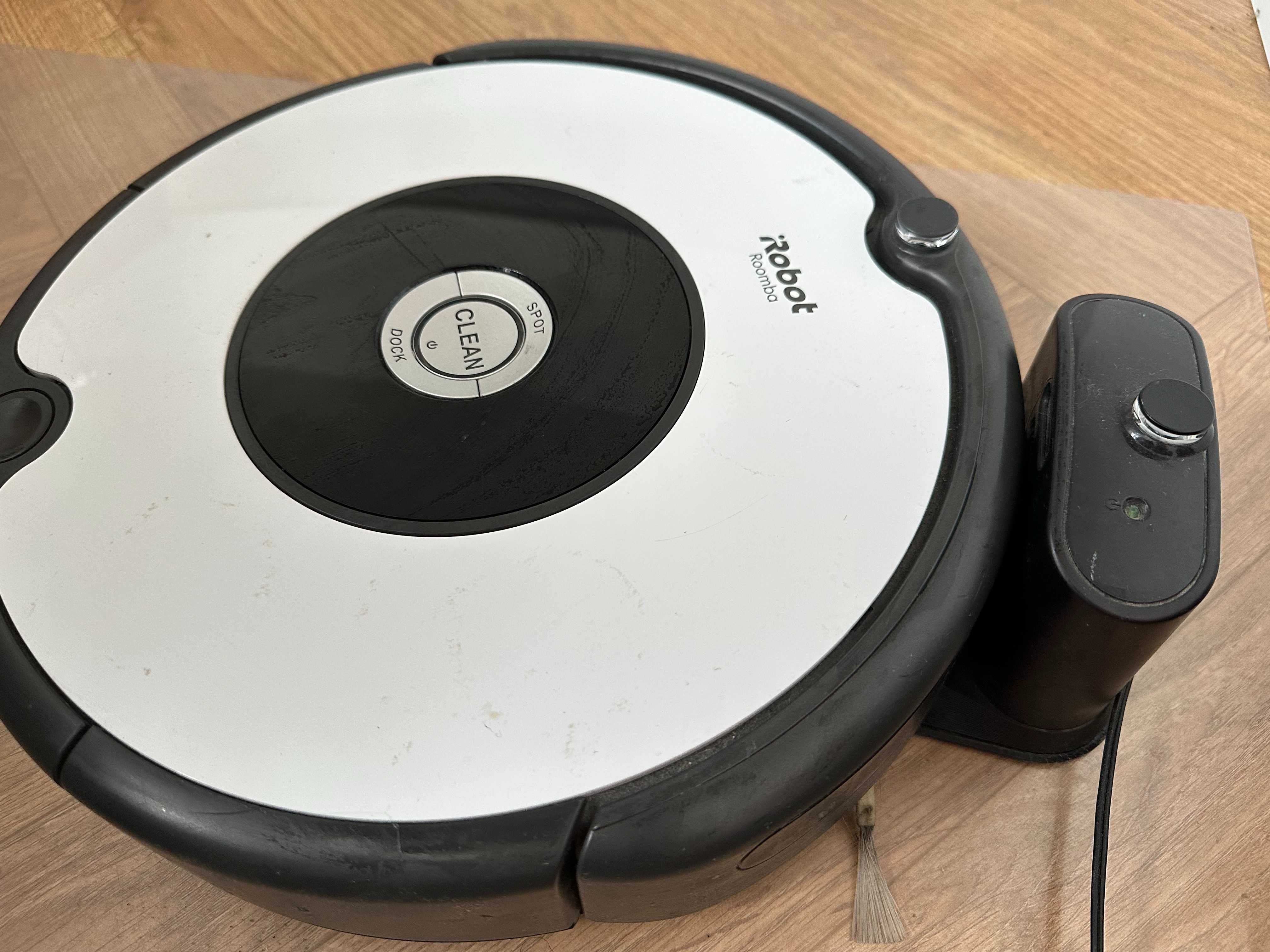 iRobot Roomba 605 biały