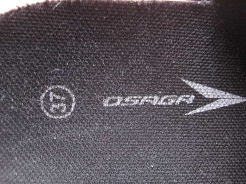 Кроссовки Osaga Англия оригинал 37 размер, по стельке 24 см.Кожаные