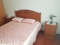 Quarto de casal em bom estado