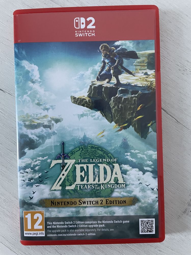Nintendo switch 2 идеальное состояние.