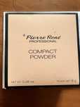 Puder prasowany Pierre René Compact Powder 06