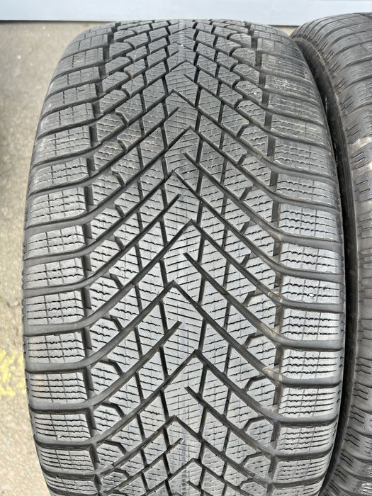 Резина зимова 285 45 r20 pirelli