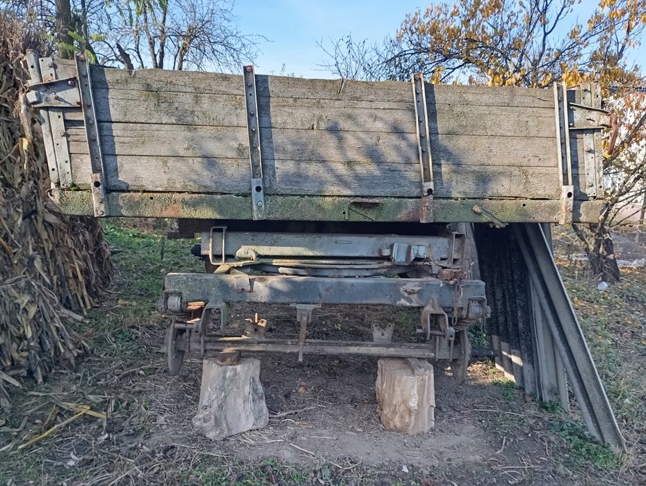 Прицеп до трактора